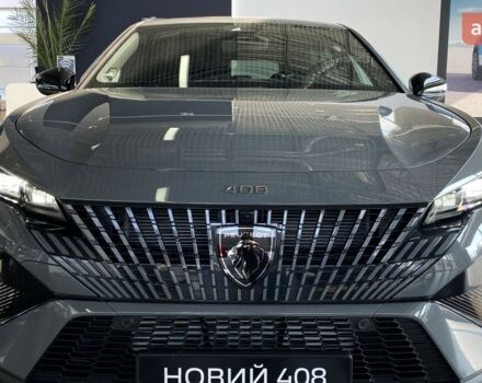 купити нове авто Пежо 408 2024 року від офіційного дилера Автоцентр AUTO.RIA Пежо фото
