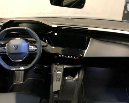 купити нове авто Пежо 408 2024 року від офіційного дилера ІЛТА Пежо фото