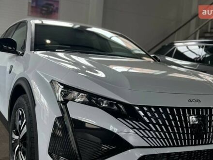 Пежо 408, объемом двигателя 1.6 л и пробегом 0 тыс. км за 34266 $, фото 1 на Automoto.ua