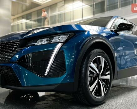 купить новое авто Пежо 408 2025 года от официального дилера Автоцентр AUTO.RIA Пежо фото