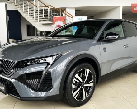 купити нове авто Пежо 408 2025 року від офіційного дилера Автоцентр AUTO.RIA Пежо фото