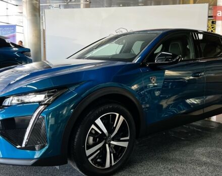купить новое авто Пежо 408 2025 года от официального дилера Автоцентр AUTO.RIA Пежо фото