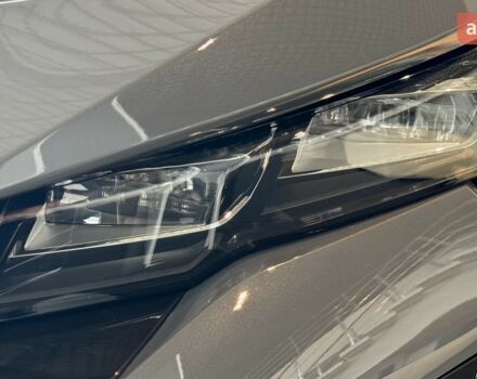 купить новое авто Пежо 408 2025 года от официального дилера Peugeot Авто-Імпульс Пежо фото