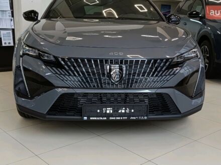 Пежо 408, объемом двигателя 1.6 л и пробегом 0 тыс. км за 34729 $, фото 1 на Automoto.ua