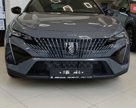 Пежо 408, об'ємом двигуна 1.6 л та пробігом 0 тис. км за 34729 $, фото 1 на Automoto.ua