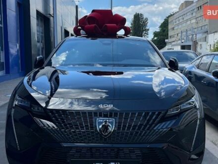 Пежо 408, объемом двигателя 1.6 л и пробегом 0 тыс. км за 35534 $, фото 1 на Automoto.ua