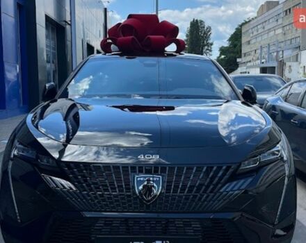 Пежо 408, объемом двигателя 1.6 л и пробегом 0 тыс. км за 35534 $, фото 1 на Automoto.ua