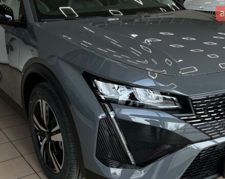 купить новое авто Пежо 408 2025 года от официального дилера Peugeot Авто-Шанс Пежо фото