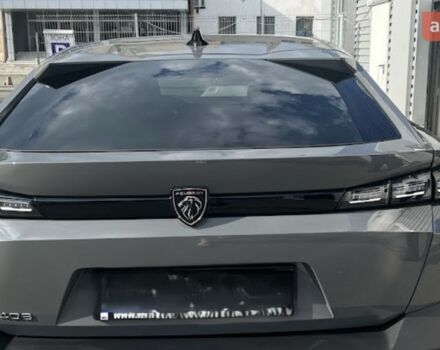 Пежо 408, объемом двигателя 1.6 л и пробегом 0 тыс. км за 34036 $, фото 1 на Automoto.ua