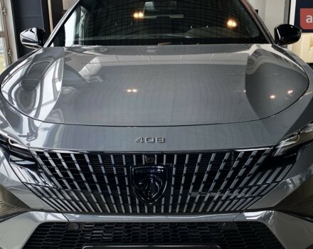 купити нове авто Пежо 408 2025 року від офіційного дилера Автоцентр AUTO.RIA Пежо фото