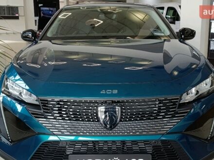 Пежо 408, объемом двигателя 1.6 л и пробегом 0 тыс. км за 31819 $, фото 1 на Automoto.ua