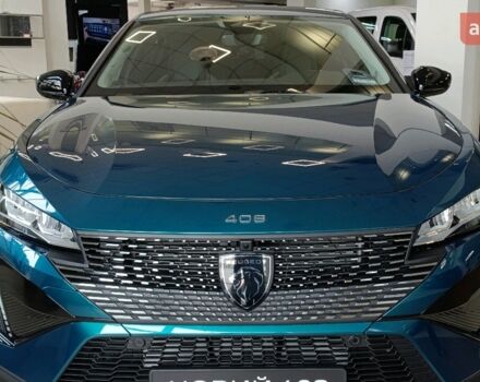 Пежо 408, объемом двигателя 1.6 л и пробегом 0 тыс. км за 31819 $, фото 1 на Automoto.ua