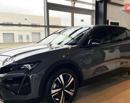 купити нове авто Пежо 408 2025 року від офіційного дилера Автоцентр AUTO.RIA Пежо фото