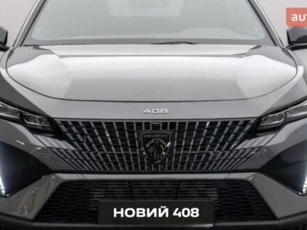 Пежо 408, объемом двигателя 1.6 л и пробегом 0 тыс. км за 33120 $, фото 1 на Automoto.ua