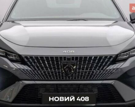 Пежо 408, объемом двигателя 1.6 л и пробегом 0 тыс. км за 33120 $, фото 1 на Automoto.ua