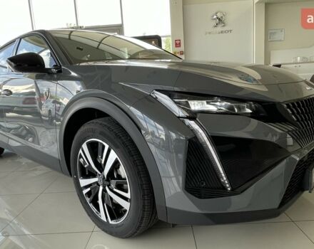 купить новое авто Пежо 408 2025 года от официального дилера ТОВ «Альфа Авангард» Пежо фото