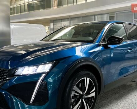 купить новое авто Пежо 408 2025 года от официального дилера Автоцентр AUTO.RIA Пежо фото