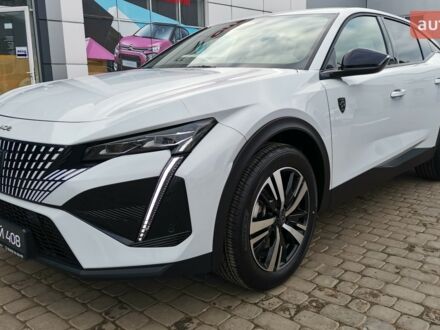 Пежо 408, объемом двигателя 1.6 л и пробегом 0 тыс. км за 34770 $, фото 1 на Automoto.ua