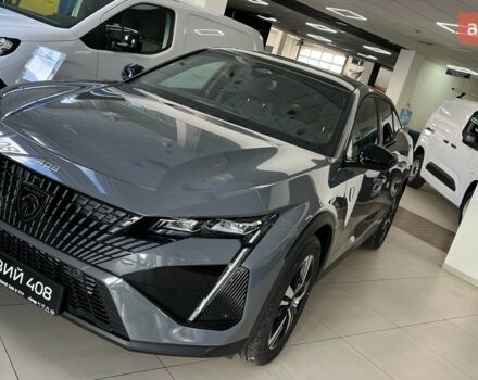 Пежо 408, объемом двигателя 1.6 л и пробегом 0 тыс. км за 34036 $, фото 1 на Automoto.ua