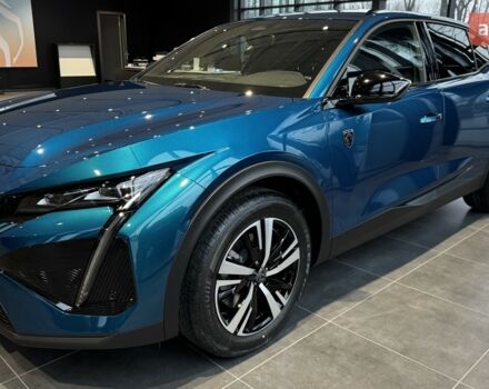 купити нове авто Пежо 408 2025 року від офіційного дилера ПОЛІССЯ АВТО ПЛЮС  PEUGEOT Пежо фото