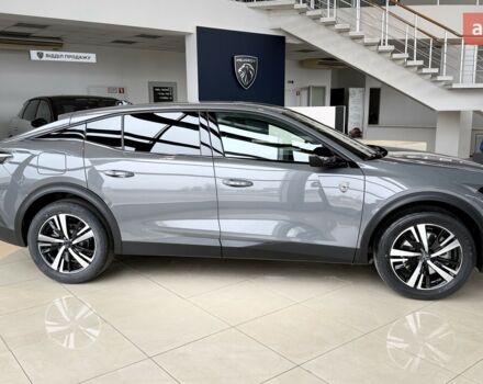 купить новое авто Пежо 408 2025 года от официального дилера Peugeot Авто-Імпульс Пежо фото