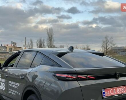 купить новое авто Пежо 408 2025 года от официального дилера Peugeot Авто-Імпульс Пежо фото