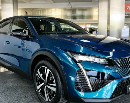 купить новое авто Пежо 408 2025 года от официального дилера Автоцентр AUTO.RIA Пежо фото