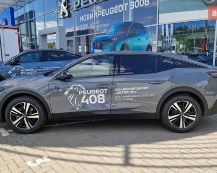купить новое авто Пежо 408 2025 года от официального дилера Автовінн PEUGEOT Пежо фото