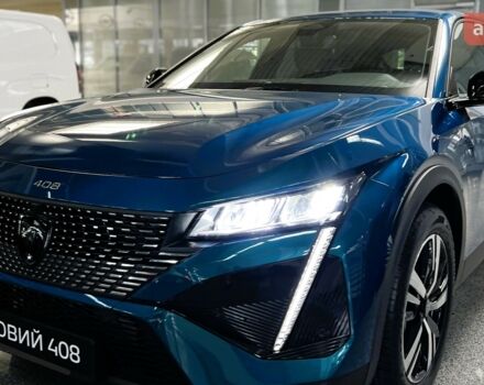 купить новое авто Пежо 408 2025 года от официального дилера Автоцентр AUTO.RIA Пежо фото