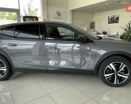 купить новое авто Пежо 408 2025 года от официального дилера ТОВ «Альфа Авангард» Пежо фото