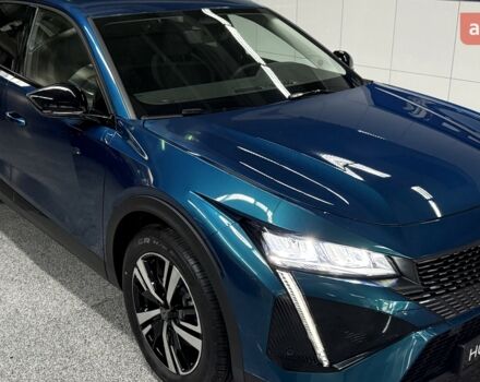 купить новое авто Пежо 408 2025 года от официального дилера Автоцентр AUTO.RIA Пежо фото