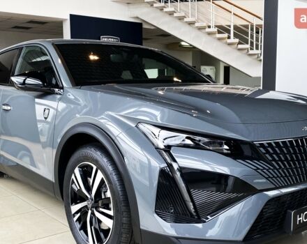 купити нове авто Пежо 408 2025 року від офіційного дилера Автоцентр AUTO.RIA Пежо фото