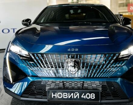 купить новое авто Пежо 408 2025 года от официального дилера Автоцентр AUTO.RIA Пежо фото