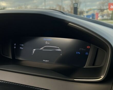 купить новое авто Пежо 408 2025 года от официального дилера Peugeot Авто-Імпульс Пежо фото