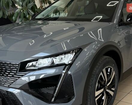 купить новое авто Пежо 408 2025 года от официального дилера Peugeot Авто-Шанс Пежо фото