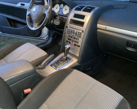 Серый Пежо 408, объемом двигателя 2 л и пробегом 127 тыс. км за 5200 $, фото 4 на Automoto.ua