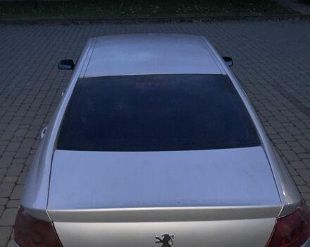 Серый Пежо 408, объемом двигателя 2 л и пробегом 127 тыс. км за 5200 $, фото 3 на Automoto.ua