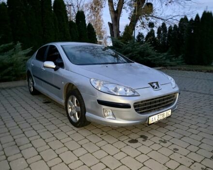 Серый Пежо 408, объемом двигателя 2 л и пробегом 127 тыс. км за 5200 $, фото 2 на Automoto.ua