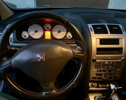 Серый Пежо 408, объемом двигателя 2 л и пробегом 127 тыс. км за 5200 $, фото 6 на Automoto.ua