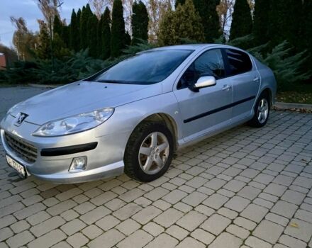 Серый Пежо 408, объемом двигателя 2 л и пробегом 127 тыс. км за 5200 $, фото 1 на Automoto.ua