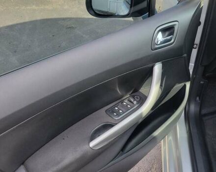 Сірий Пежо 408, об'ємом двигуна 1.59 л та пробігом 154 тис. км за 6700 $, фото 6 на Automoto.ua