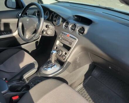 Сірий Пежо 408, об'ємом двигуна 1.59 л та пробігом 154 тис. км за 6700 $, фото 5 на Automoto.ua