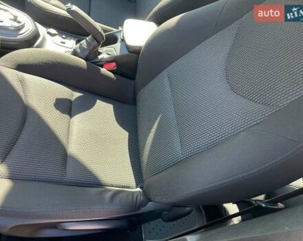 Серый Пежо 408, объемом двигателя 1.6 л и пробегом 172 тыс. км за 6500 $, фото 16 на Automoto.ua