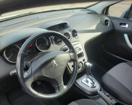 Сірий Пежо 408, об'ємом двигуна 1.6 л та пробігом 154 тис. км за 6800 $, фото 2 на Automoto.ua