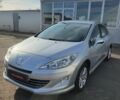 Сірий Пежо 408, об'ємом двигуна 1.6 л та пробігом 154 тис. км за 6800 $, фото 1 на Automoto.ua