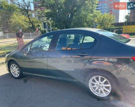 Серый Пежо 408, объемом двигателя 1.6 л и пробегом 172 тыс. км за 6500 $, фото 6 на Automoto.ua