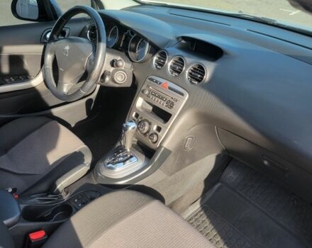 Сірий Пежо 408, об'ємом двигуна 1.6 л та пробігом 154 тис. км за 6800 $, фото 6 на Automoto.ua