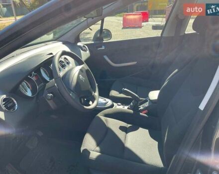 Серый Пежо 408, объемом двигателя 1.6 л и пробегом 172 тыс. км за 6500 $, фото 2 на Automoto.ua