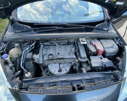 Пежо 408 2012 в Знаменке на Automoto.ua Серый Пежо 408, объемом двигателя 1.6 л и пробегом 187 тыс. км за 7000 $, фото 7 на Automoto.ua