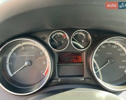 Серый Пежо 408, объемом двигателя 1.6 л и пробегом 172 тыс. км за 6500 $, фото 4 на Automoto.ua